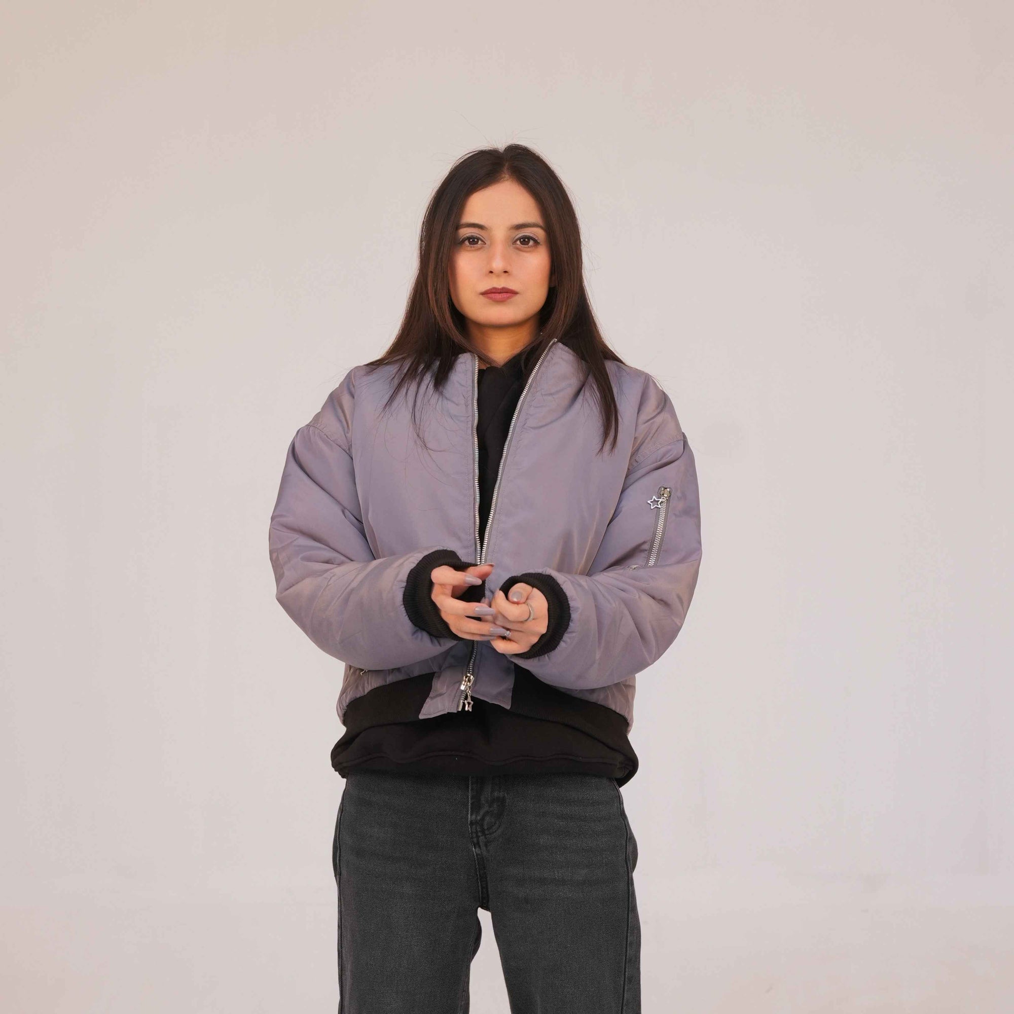 Stellar Bomber - Women's Jacket