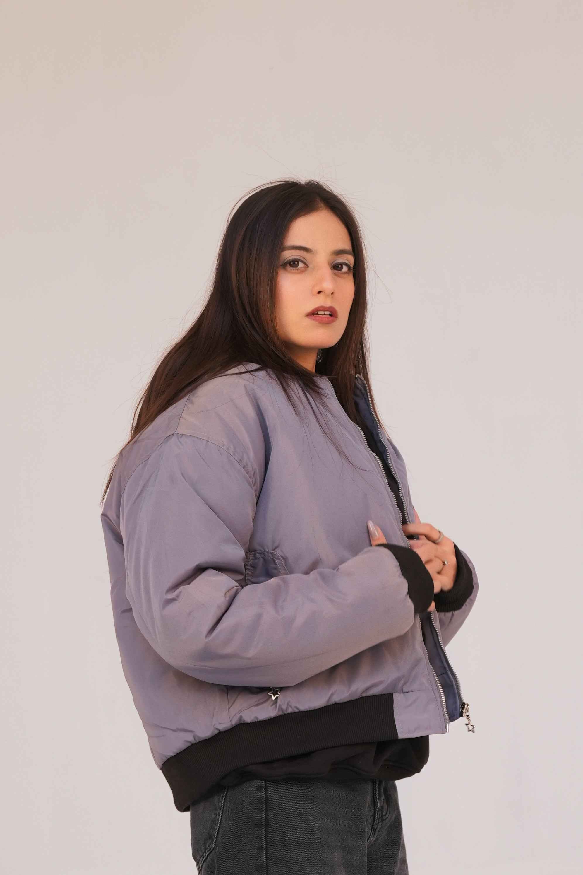 Stellar Bomber - Women's Jacket