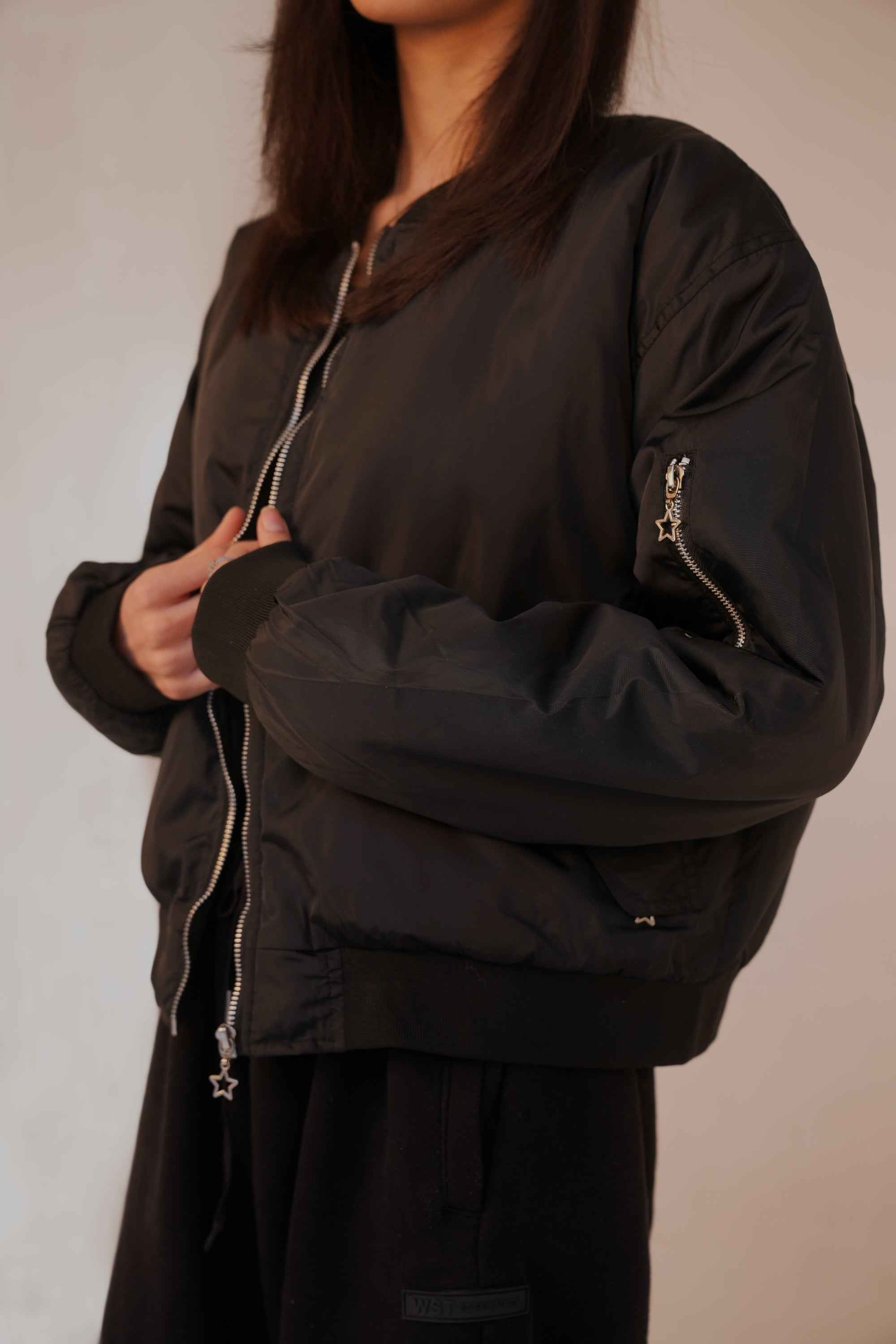 Stellar Bomber - Women's Jacket
