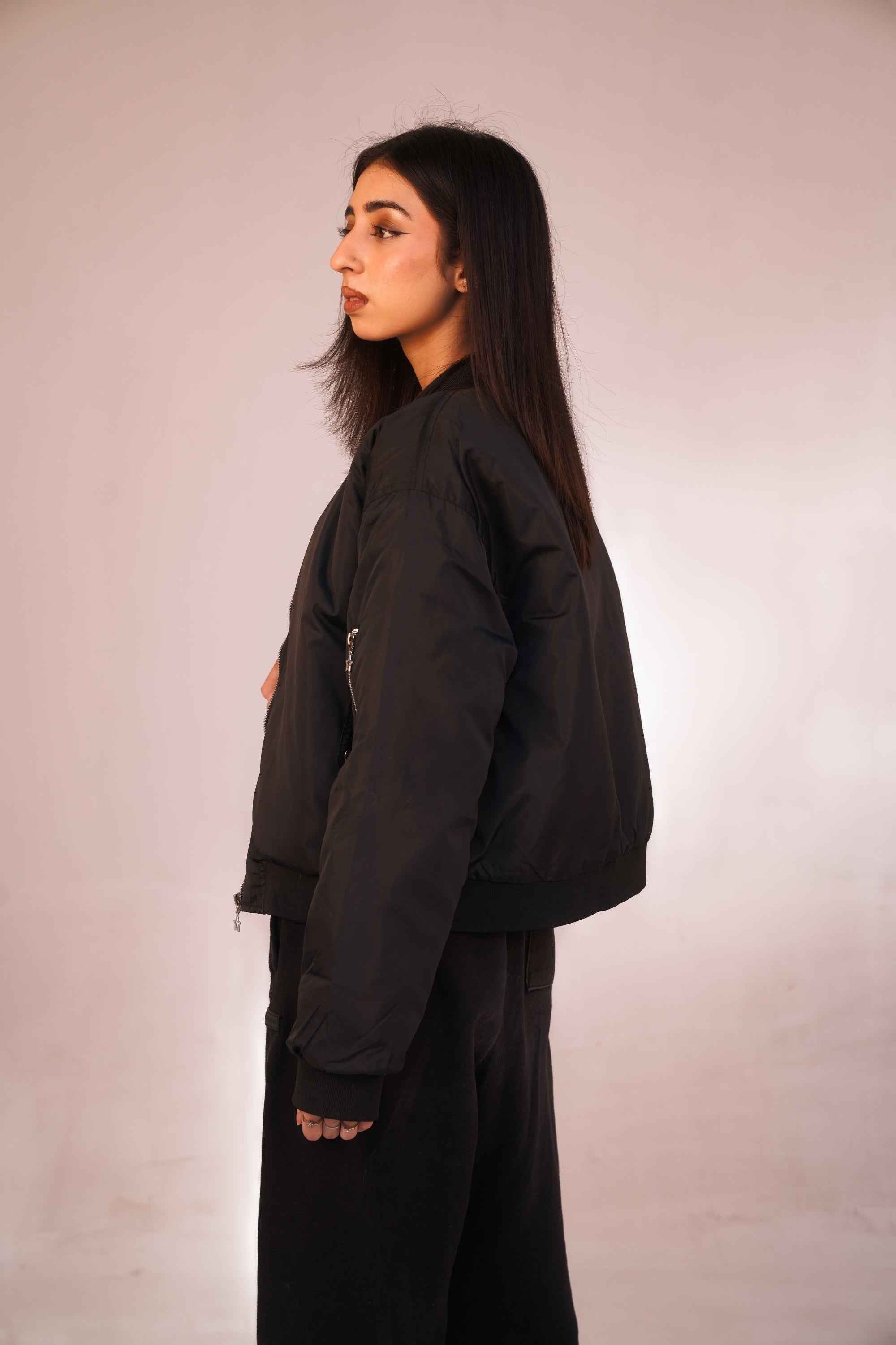 Stellar Bomber - Women's Jacket