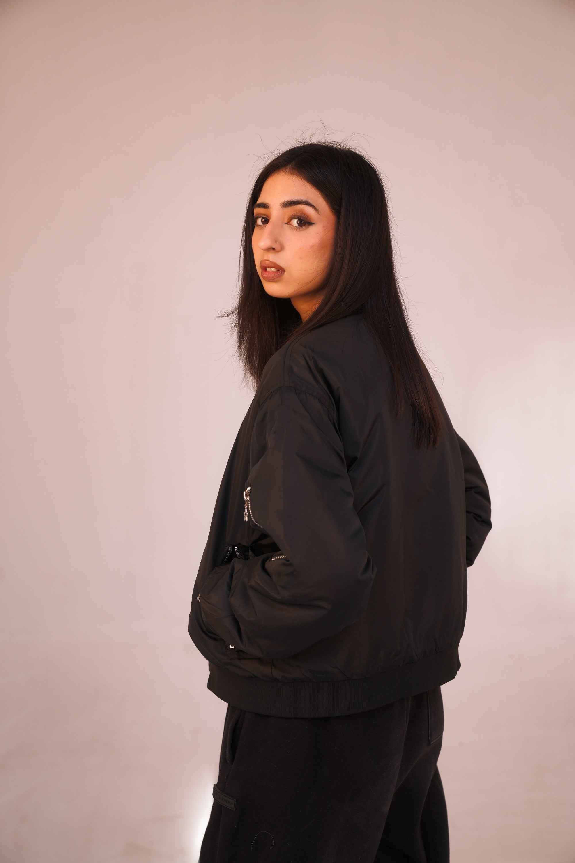 Stellar Bomber - Women's Jacket