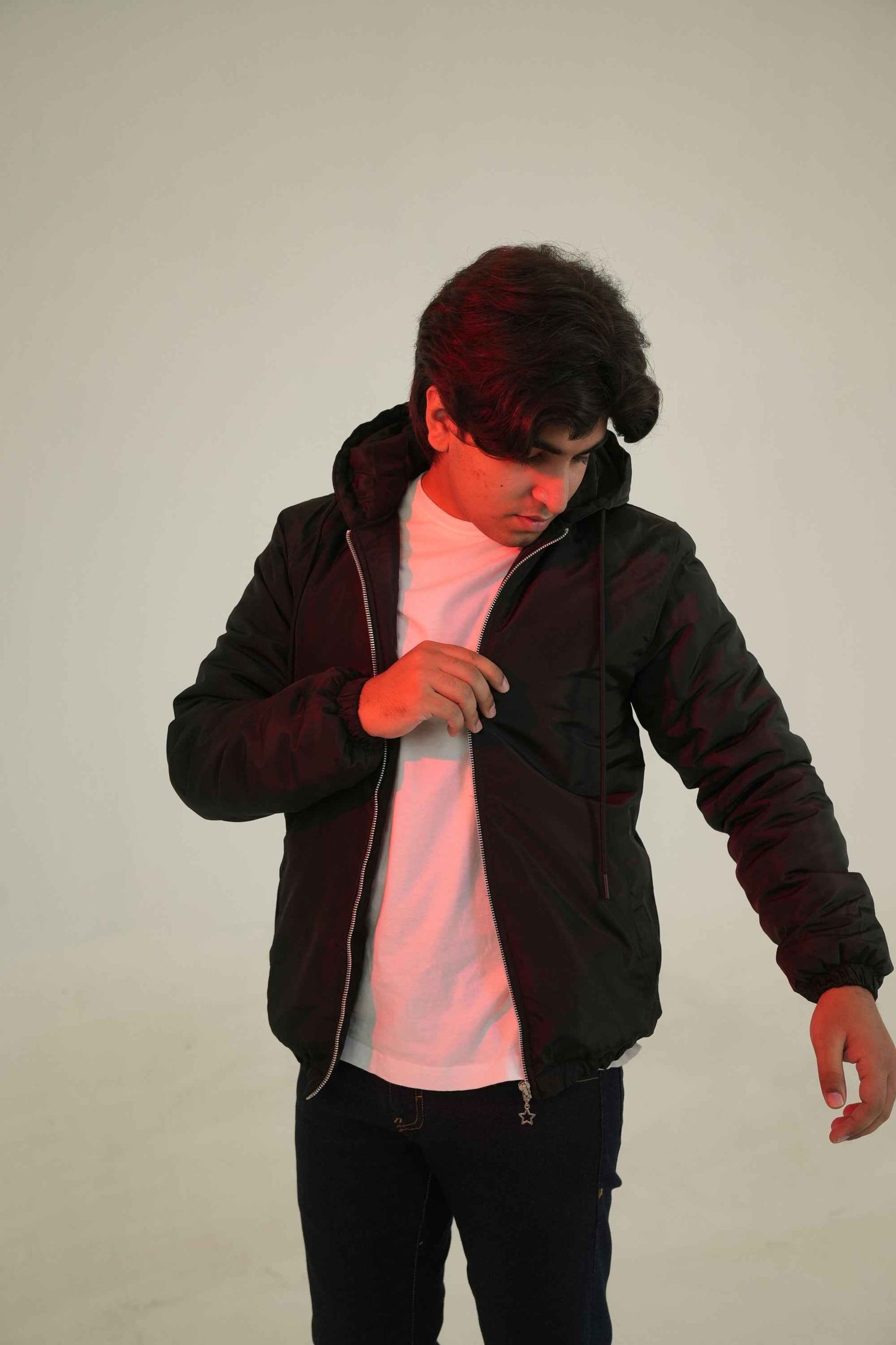 Velocity Bomber - Men's Jacket