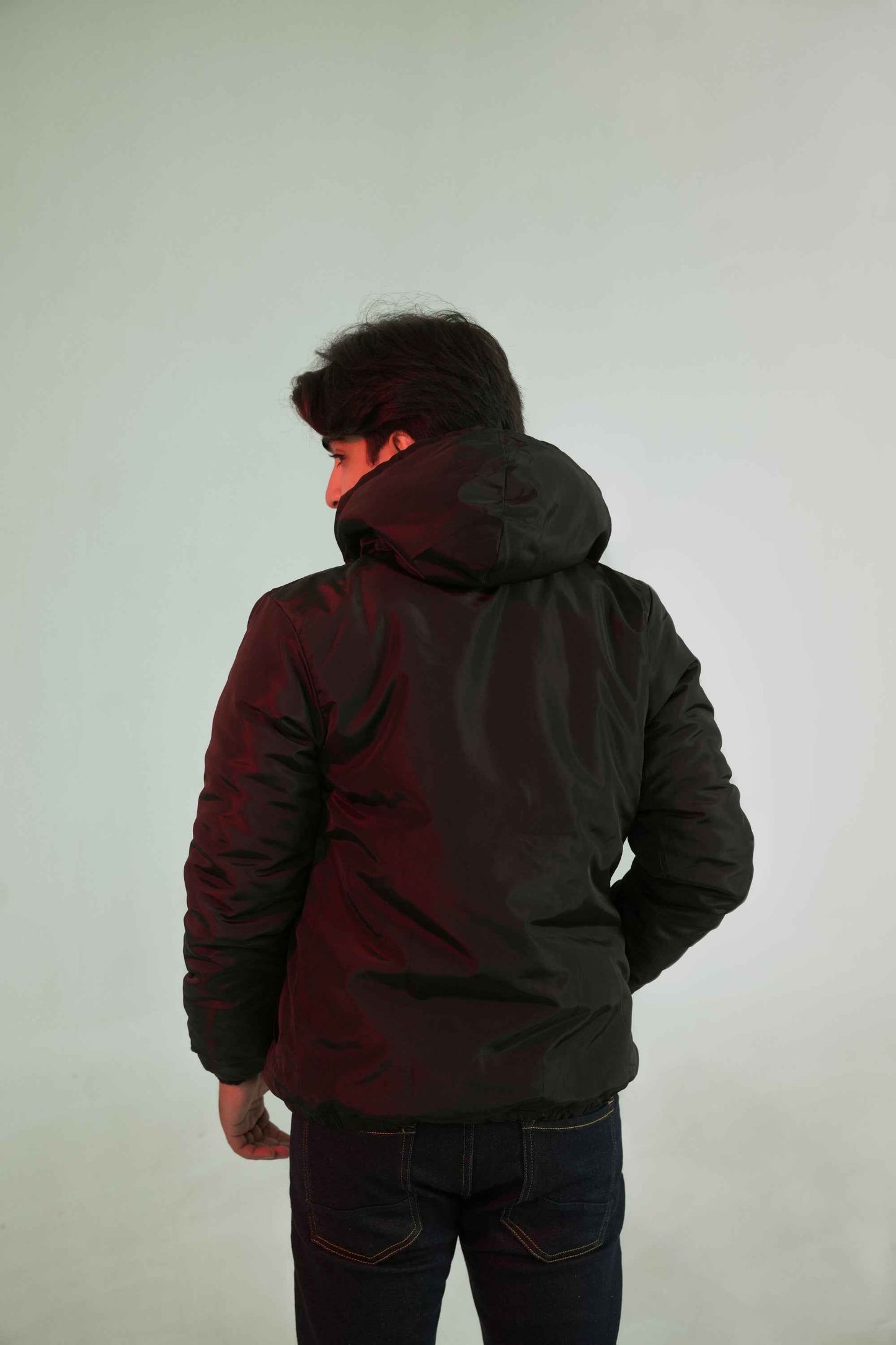 Velocity Bomber - Men's Jacket