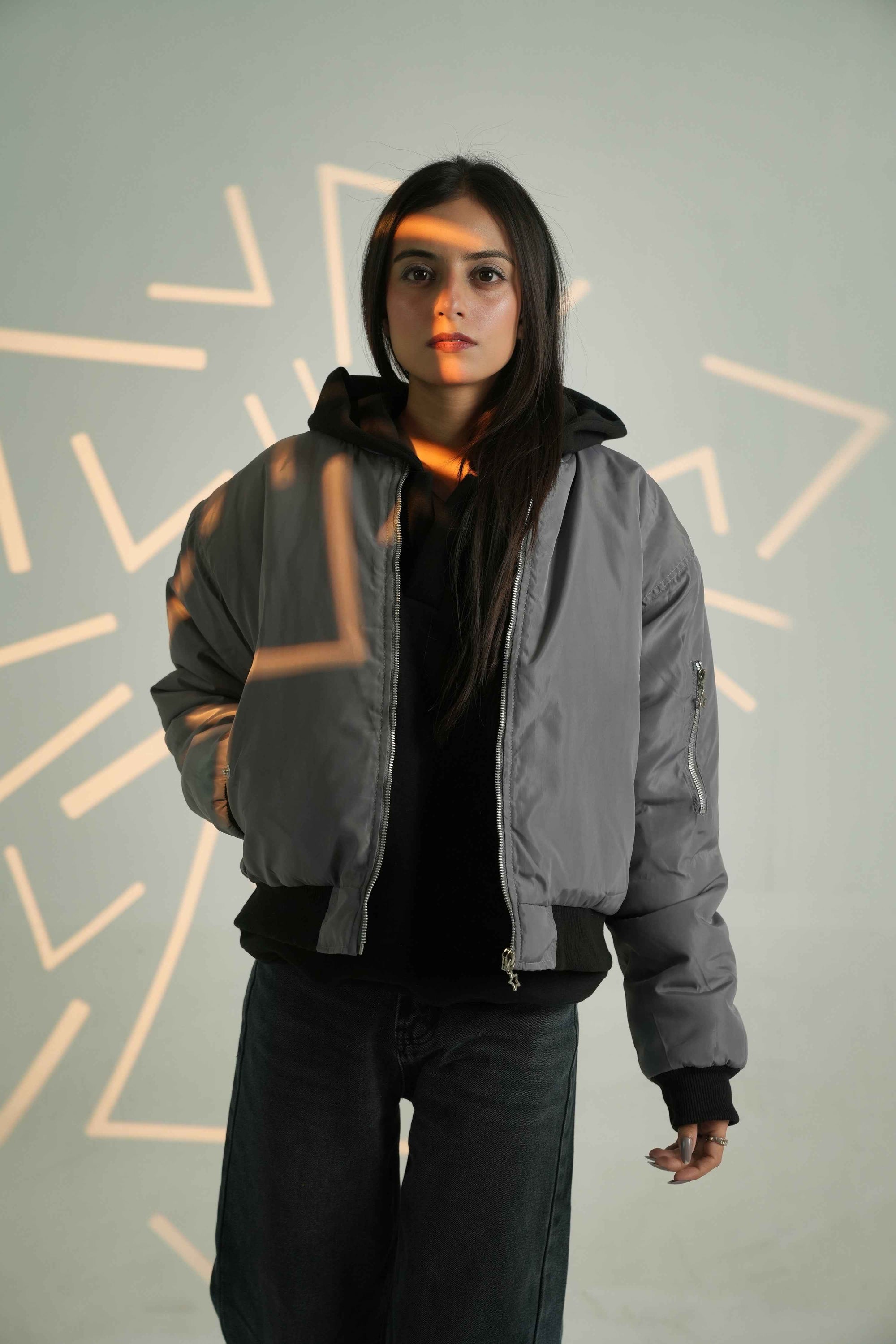 Stellar Bomber - Women's Jacket