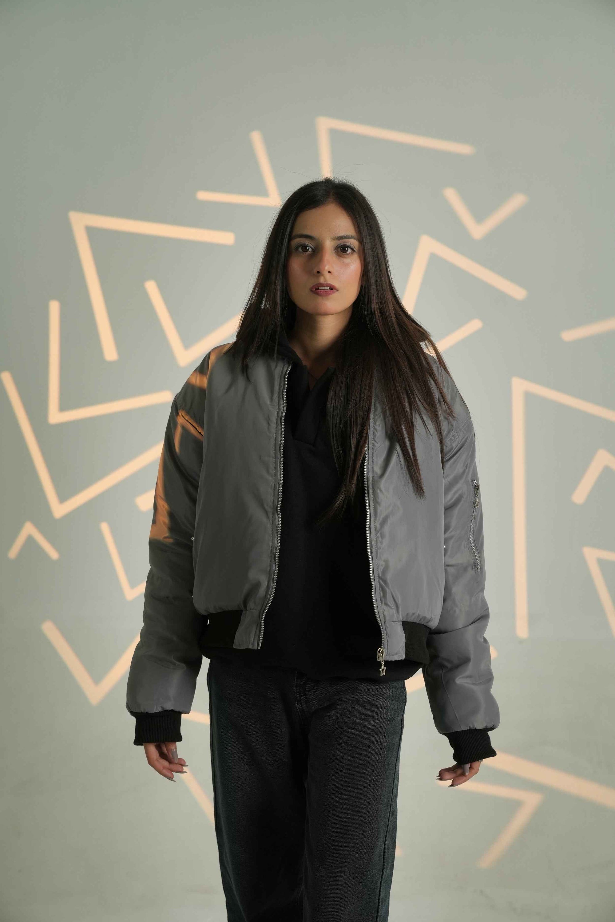 Stellar Bomber - Women's Jacket