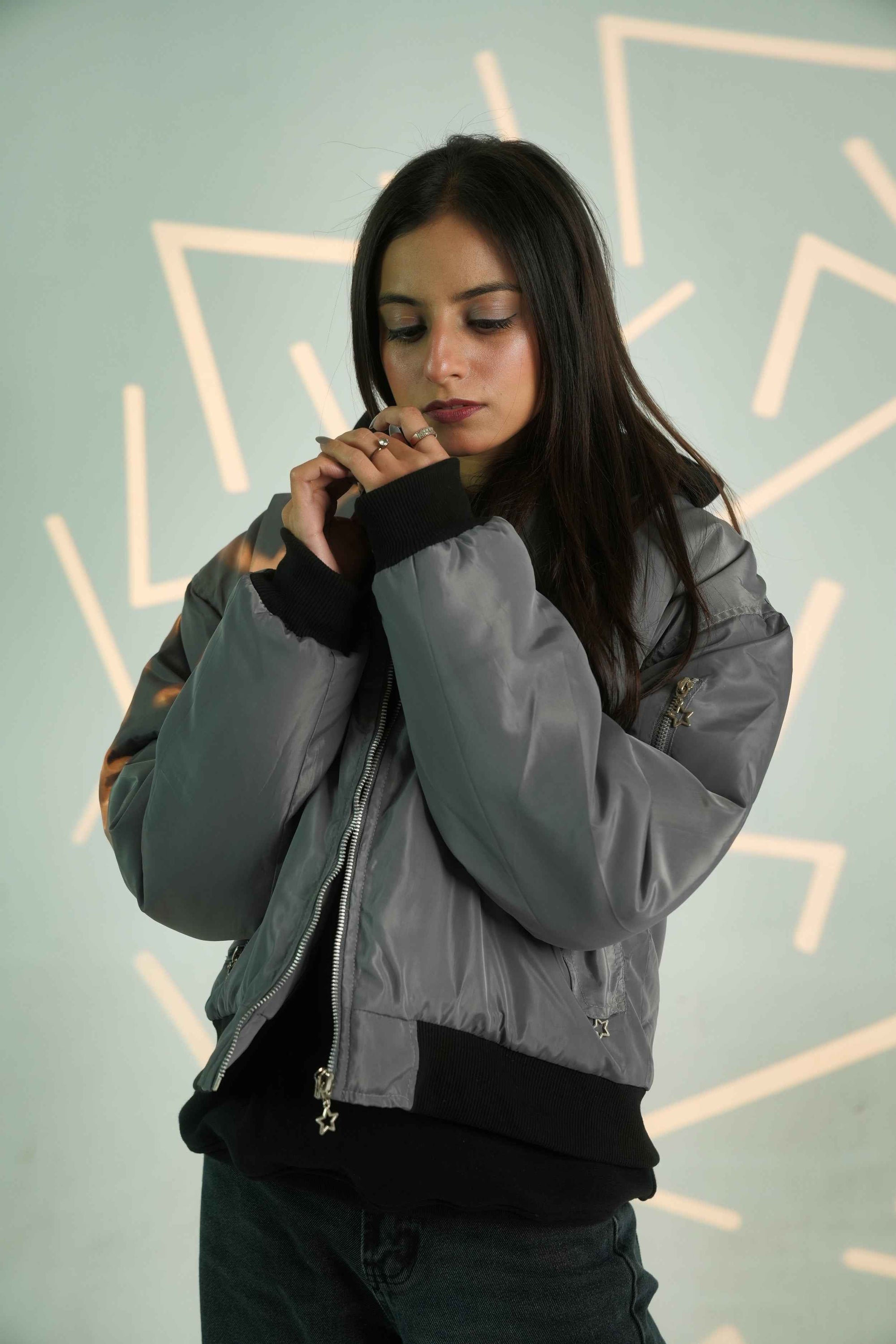 Stellar Bomber - Women's Jacket