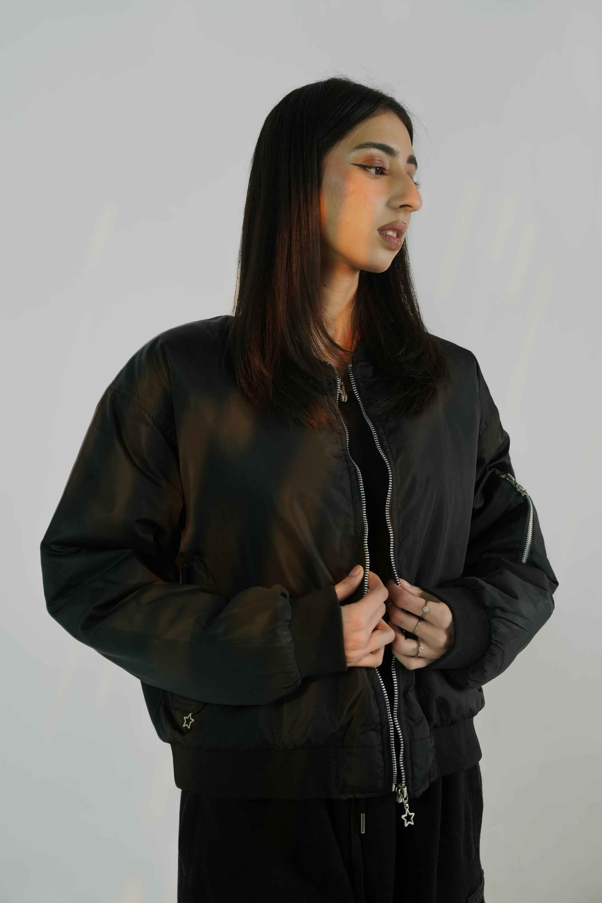 Stellar Bomber - Women's Jacket