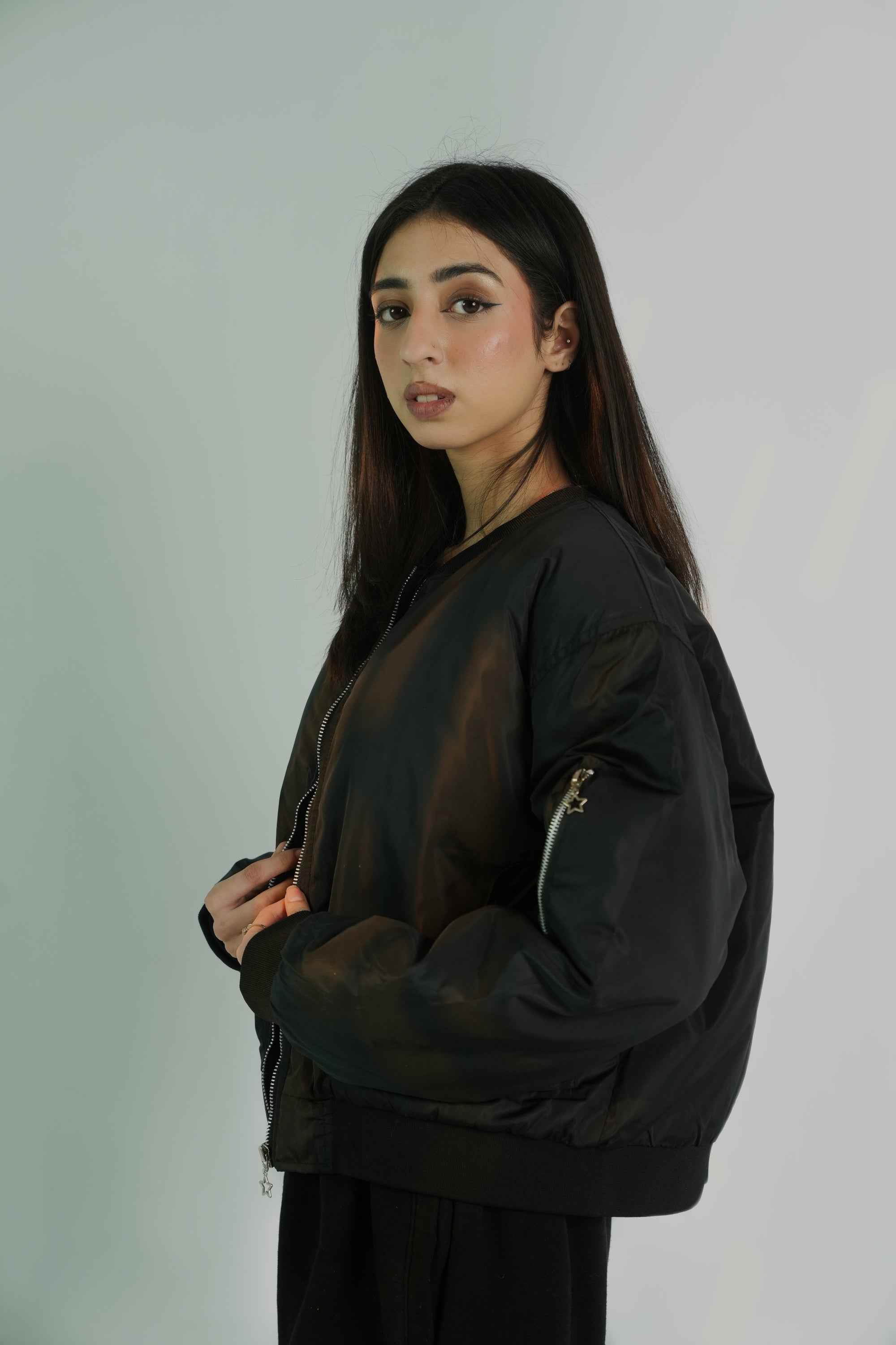 Stellar Bomber - Women's Jacket