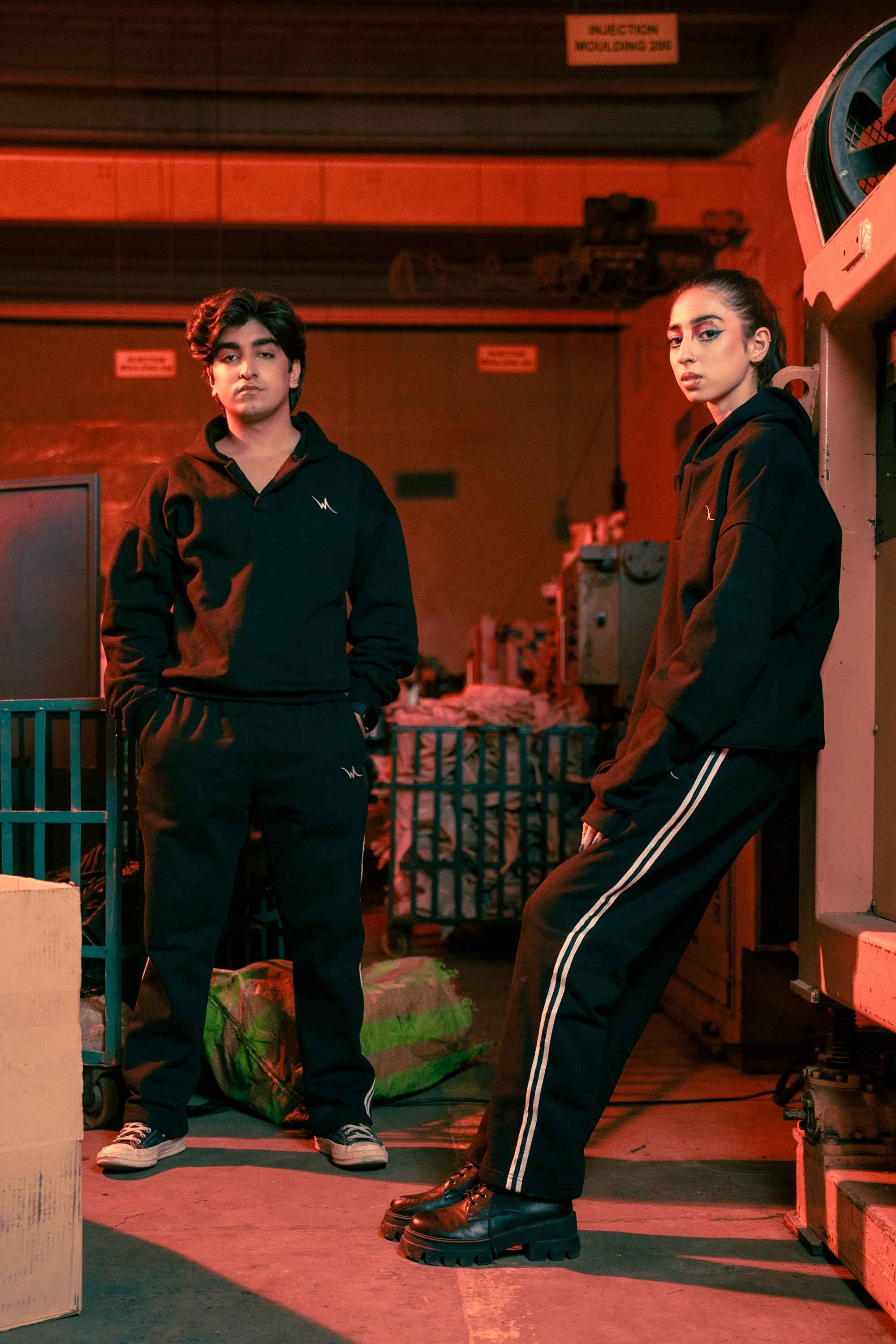 Sporty icon - Trackwear for active lifestyle