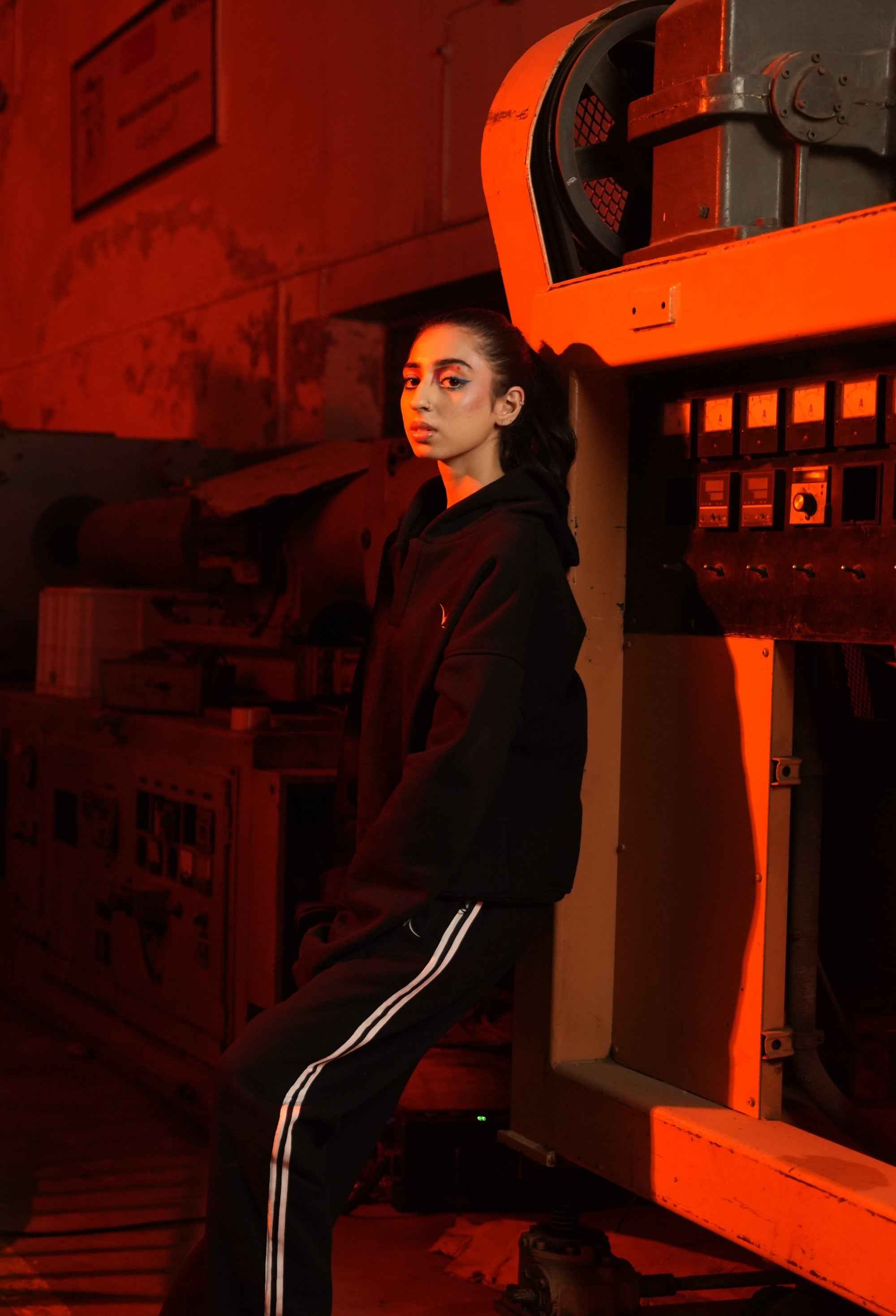 Sporty icon - Trackwear for active lifestyle