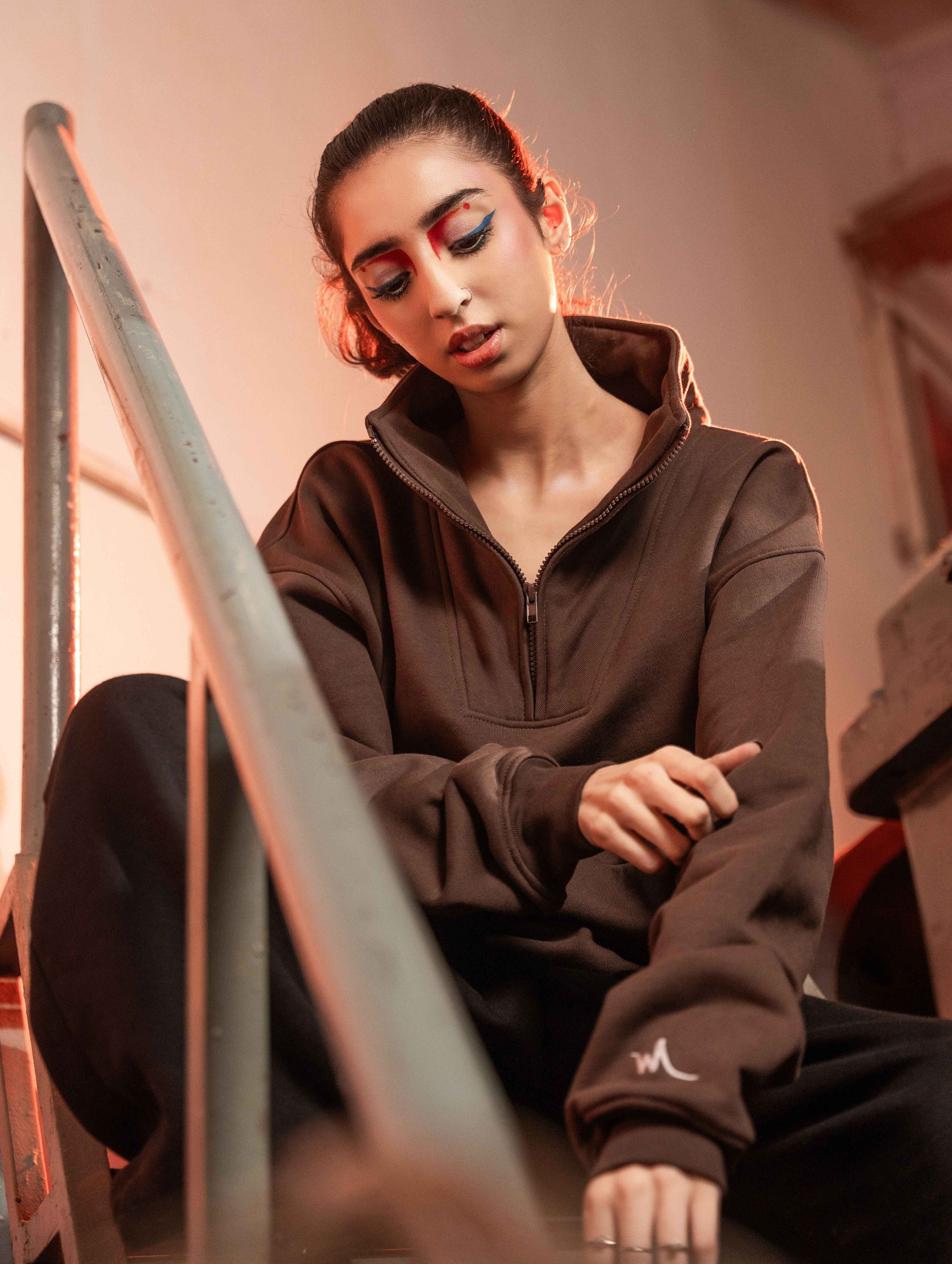 Ace Pullover - Fleece Half Zipper