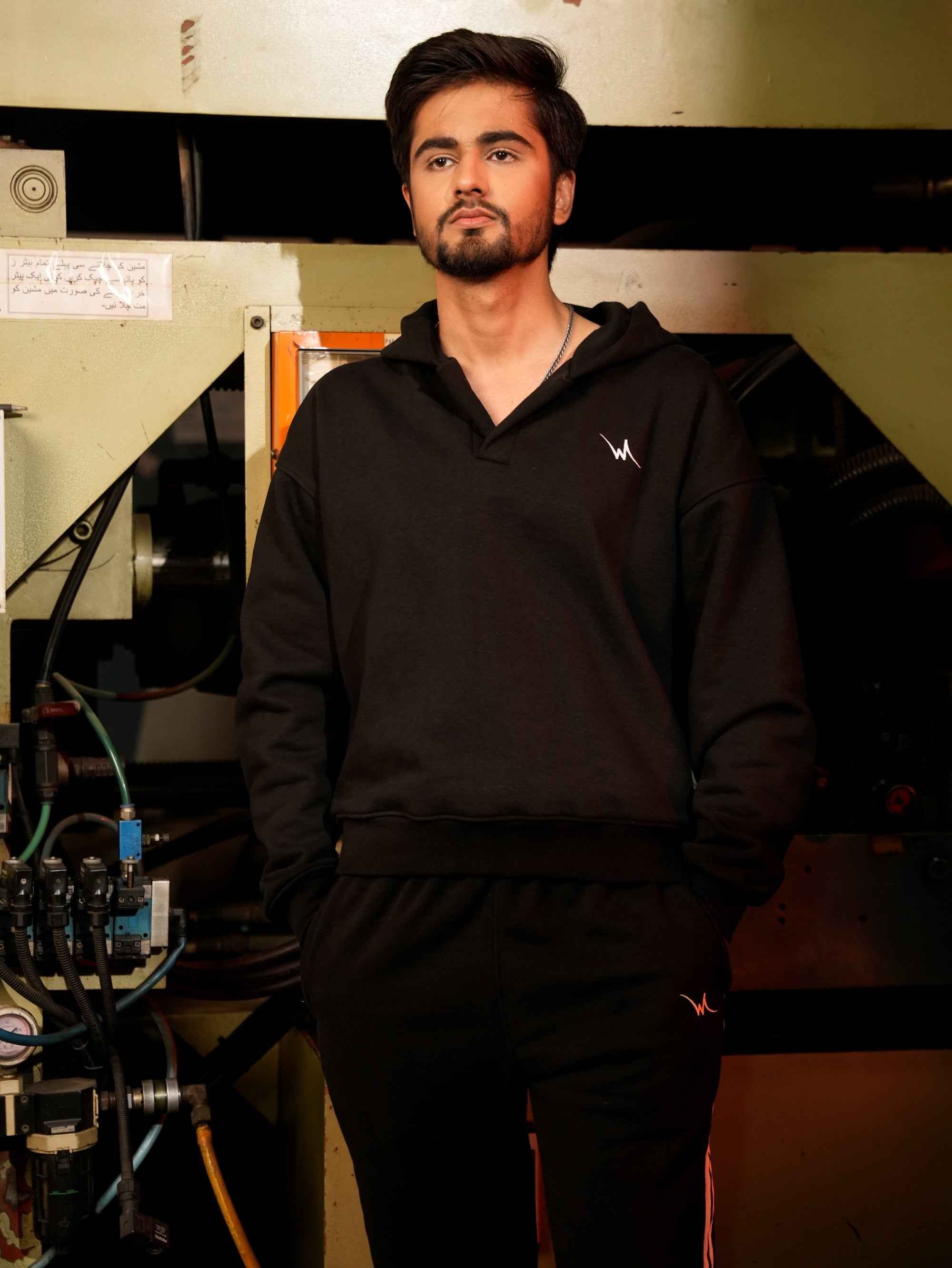 Sporty icon - Trackwear for active lifestyle