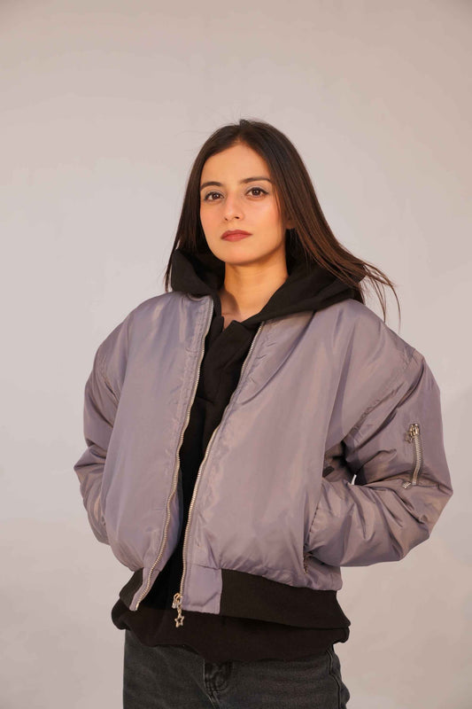 Stellar Bomber - Women's Jacket