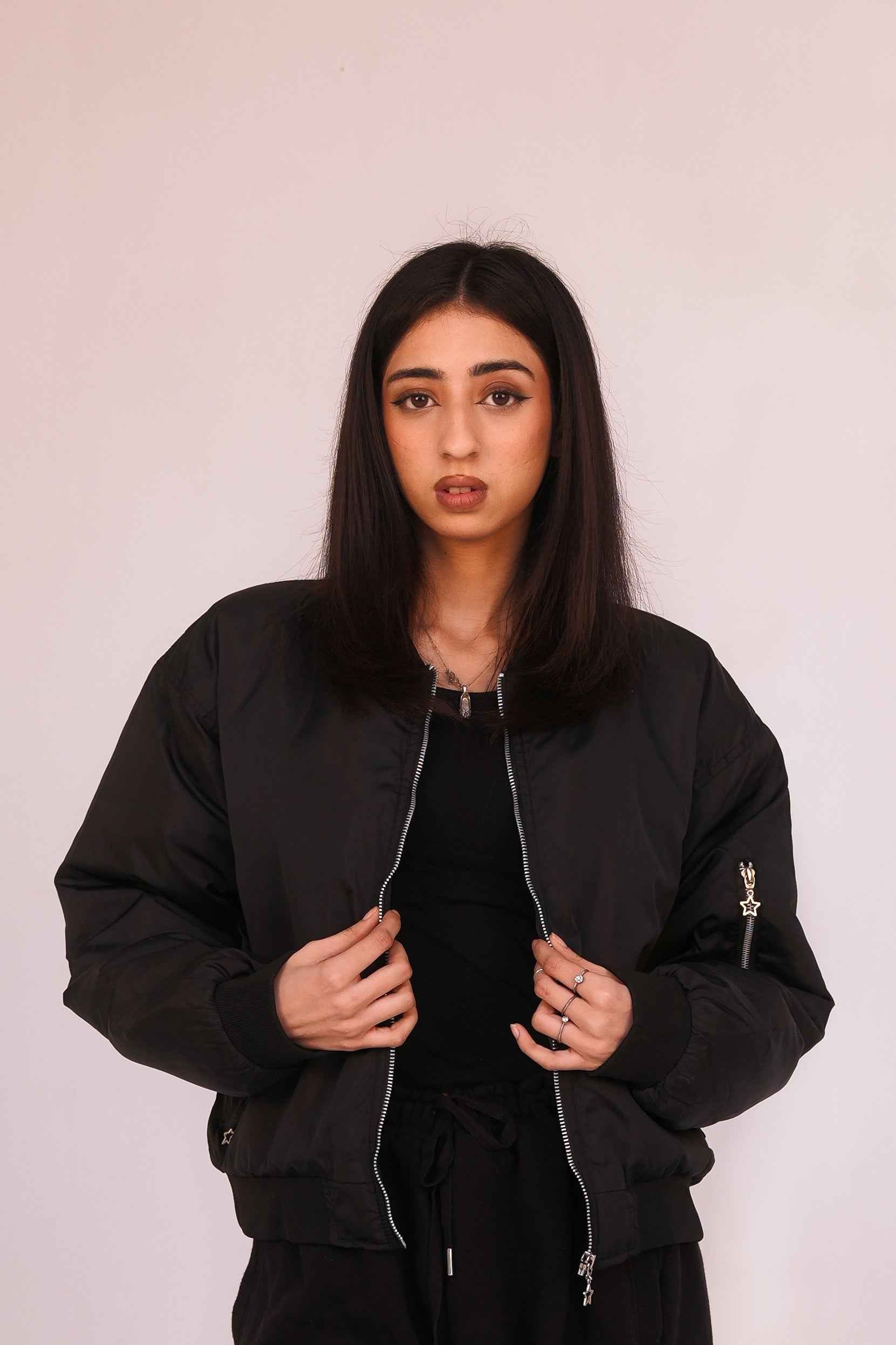 Stellar Bomber - Women's Jacket
