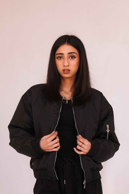 Stellar Bomber - Women's Jacket