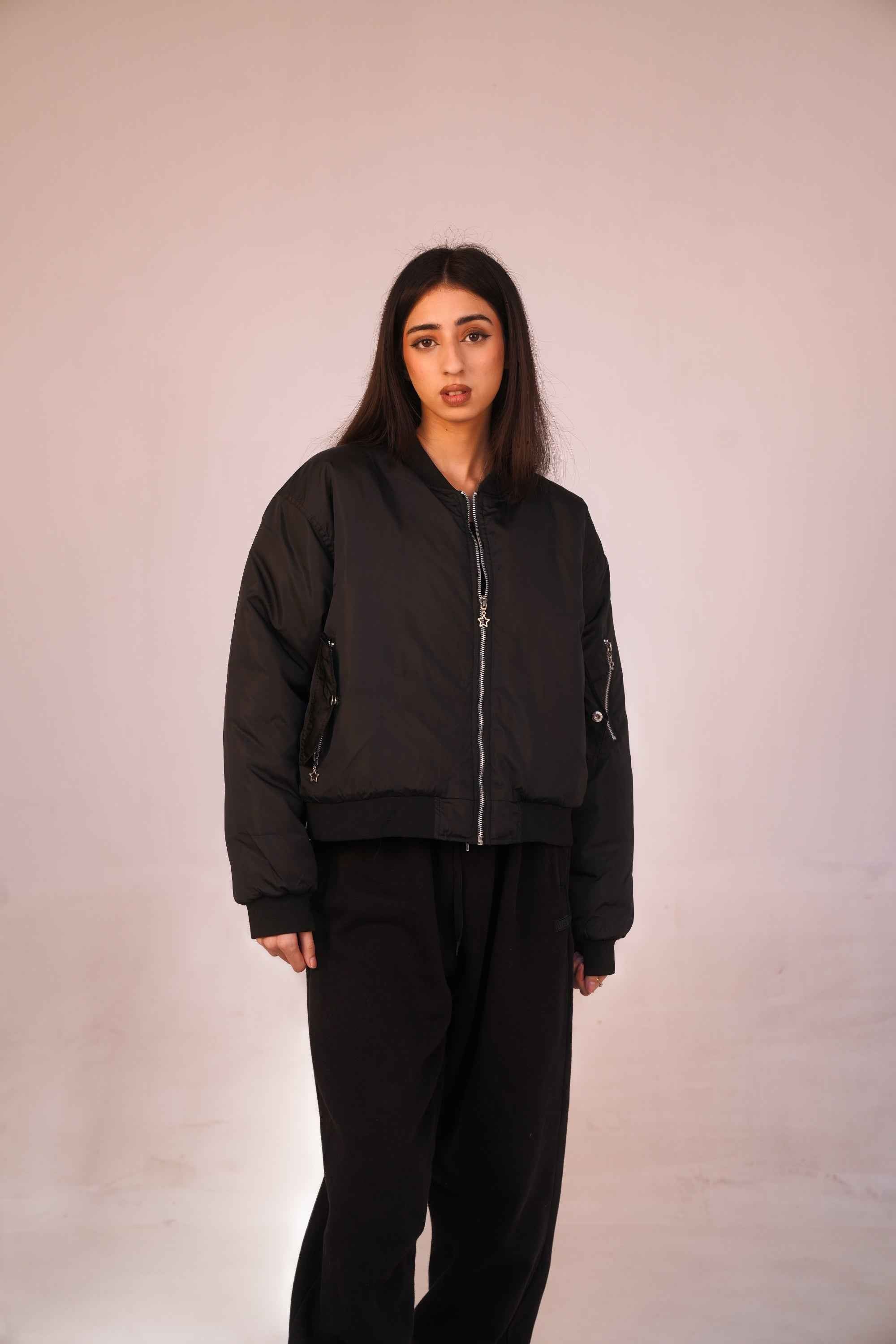 Stellar Bomber - Women's Jacket