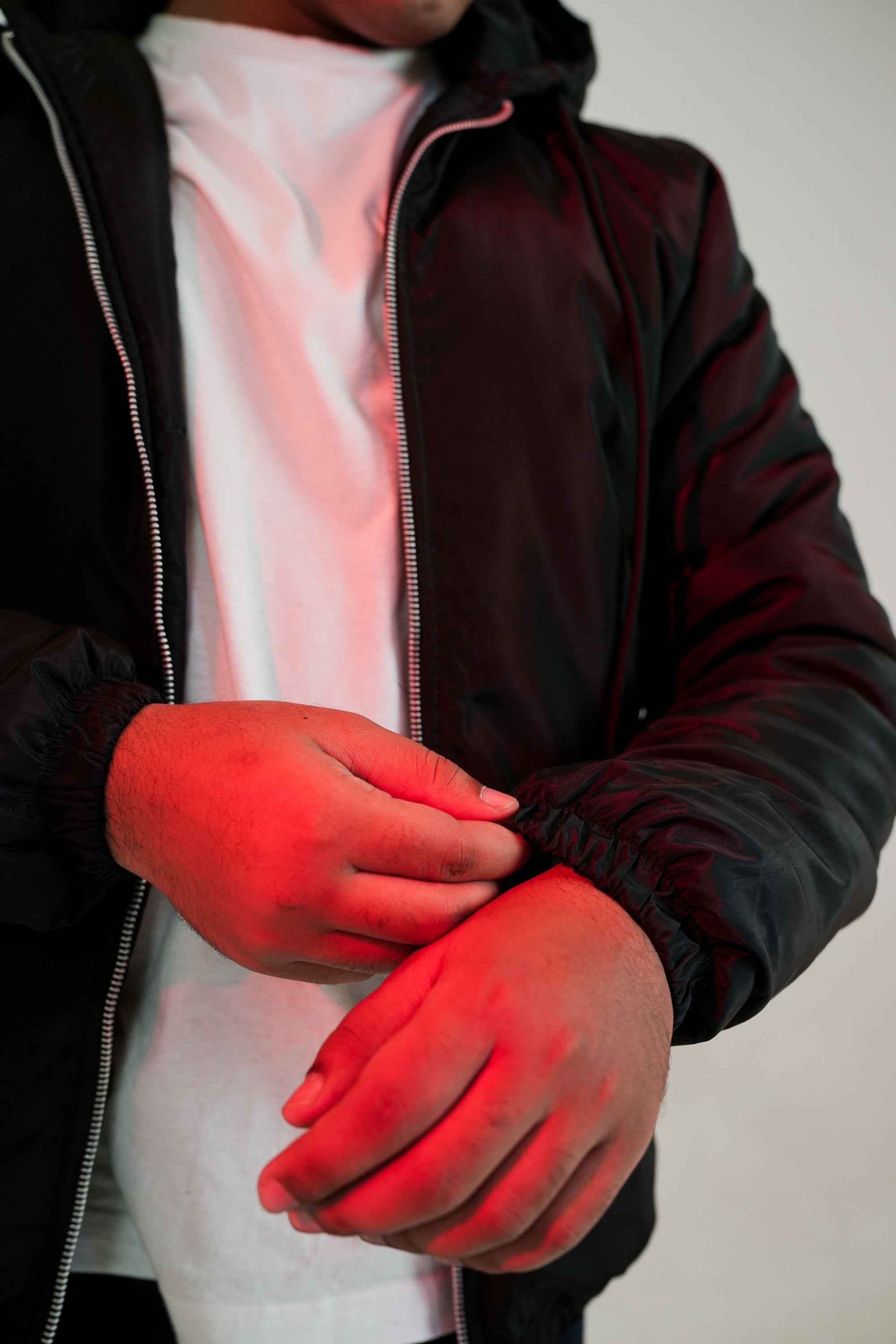 Velocity Bomber - Men's Jacket