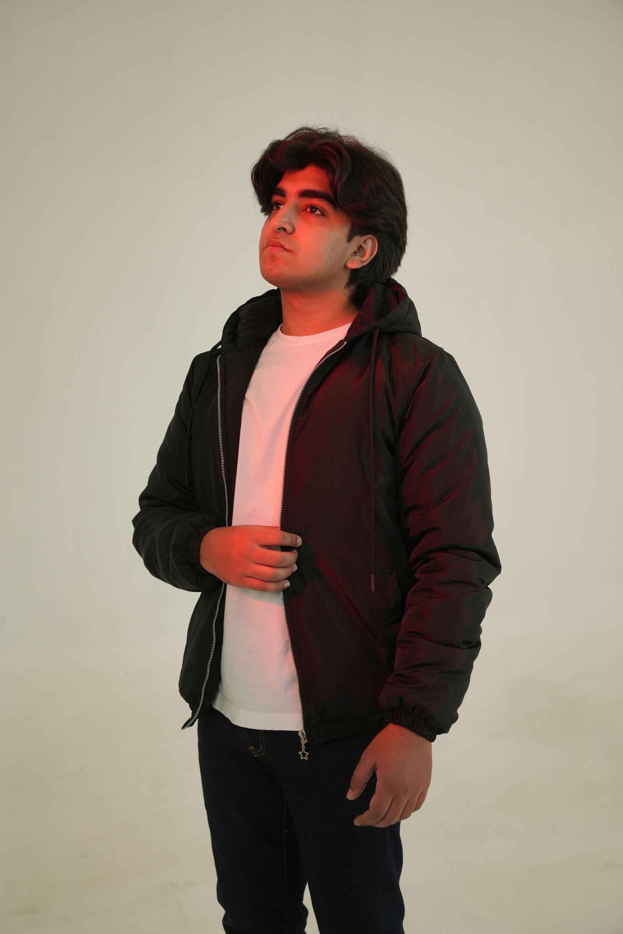 Velocity Bomber - Men's Jacket