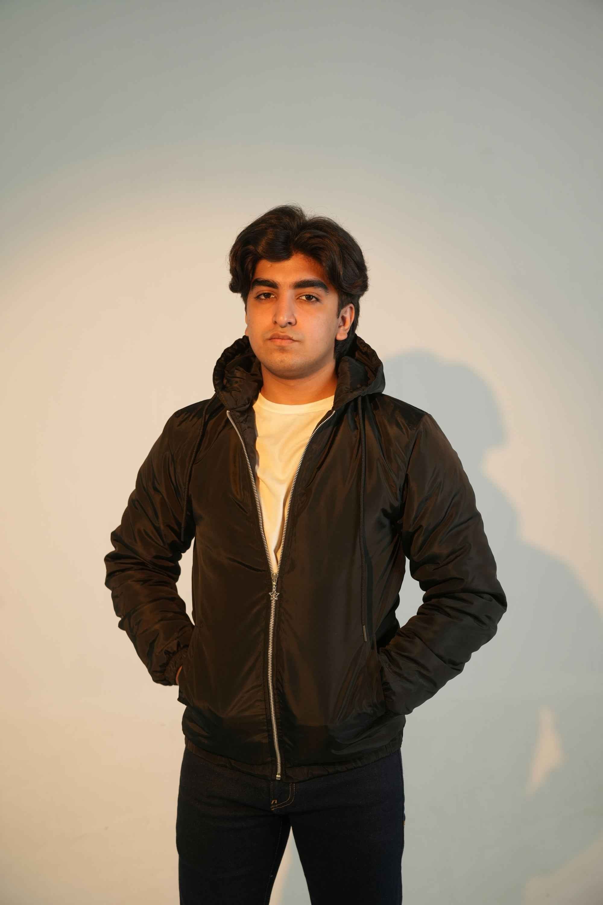 Velocity Bomber - Men's Jacket