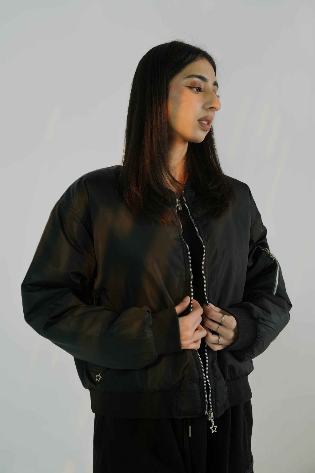Stellar Bomber - Women's Jacket