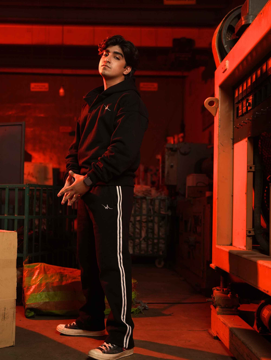 Sporty icon - Trackwear for active lifestyle